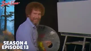 Bob Ross - Mountain Challenge (Season 4 Episode 13)