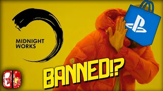 Scam Publisher Midnight Works Banned From PlayStation Store!?