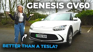 Genesis GV60 2023 - Better Than Tesla Model Y? | Full Review