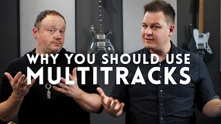 5 reasons why you should use Multitracks in your church, and 3 reasons why you shouldn't