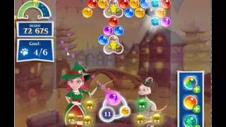 Bubble Witch Saga 2 level 339