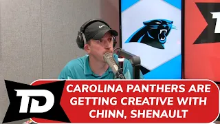 Carolina Panthers are getting creative with Jeremy Chinn, Laviska Shenault