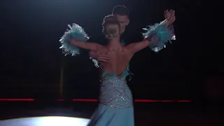 Dmitry Zharkov - Olga Kulikova, Showcase, Foxtrot+Rumba, Latin Kvartal Cup - 2020