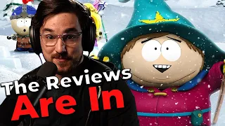 South Park Snow Day Review From IGN - Luke Reacts