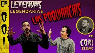 E1: Las Poquianchis (con Coki Szewc)