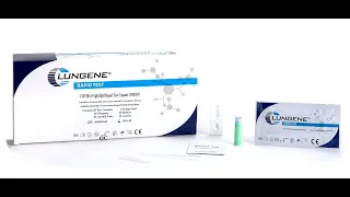 Clongene | Clungene COVID-19 IgG&IgM Rapid Test Kits | Instruction For Use | verison: 1.0