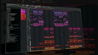 PROFESSIONAL DIRTY PALM X BAD REPUTATION FUTURE BOUNCE FL STUDIO PROJECT | FLP Download!🔥