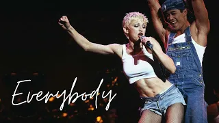 Madonna - Everybody Is A Star / Everybody (Live from The Girlie Show Tour 1993) | HD