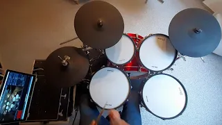 Supertramp The Logical Song Drum Cover by Tobi