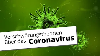 5 lustige Verschwörungstheorien zum Coronavirus