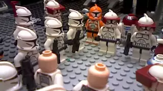 LEGO Star Wars the Clone Wars Revelation of the Dark
