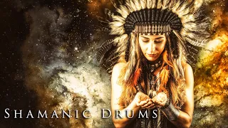 MOTHER EARTH - Native Shamanic Drums Meditation Music