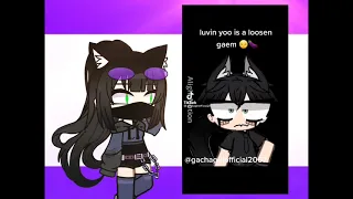 GachaLife TikTok Compilation Ep #shorts  360