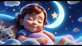 Baby Fall Asleep In 3 Minutes With Soothing Lullabies  2 Hour Baby Sleep Music #88