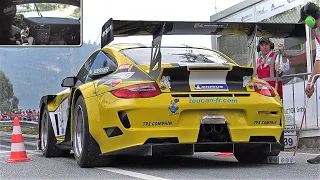 700Hp Porsche 997 GT2 || ONBOARD Twin-Turbo Monster