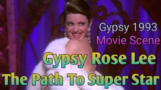 Gypsy 1993 Movie Scene - You gotta get a gimmick, Let me entertain you / Cynthia Gibb & Bette Midler