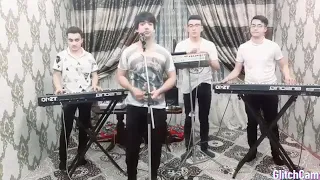 Davron Numanov-Qizim (cover version)