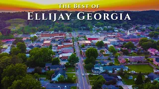 The BEST of ELLIJAY GEORGIA 2023 | Travel Tips | Smart Travel