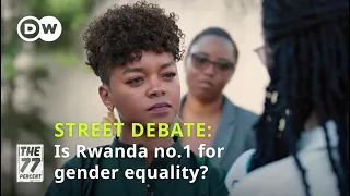 Is Rwanda really the most gender-equal country in Africa?