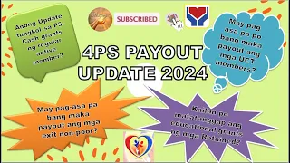 4PS PAYOUT UPDATE JANUARY 16, 2024| RCCT, UCT, RETAINED, NON-POOR