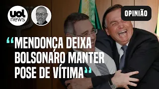 Josias: André Mendonça presta mais um serviço a Bolsonaro e mostra ser terrivelmente vassalo