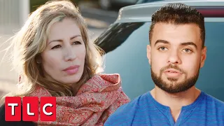 Mohamed Hopes Yve Will Convert to Islam For Him | 90 Day Fiancé