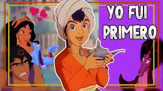 Volviendo a ver Aladdin l Resumen y Curiosidades - Animemorias