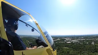 GoPro Max Helicopter View