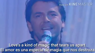 Thomas Anders - Like a Flower (Subtitulos Español - Ingles)