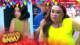 Face off: Maine VS Maine?! 😱 | SUGOD BAHAY MGA KAPATID | EAT BULAGA | April 01, 2024