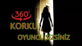 360 KORKU Peşimizdeki Hayalet Sakın Bakma Ve Hayatta Kal Oyuncu Sensin