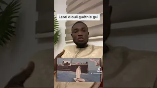 Serigne Touba : Ayyy lérall you am solo thi Djoulii guédj gui