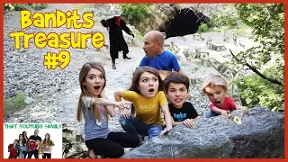 Sneaking Into The Bandits Camp - Bandits Treasure Part 9 / That YouTub3 Family