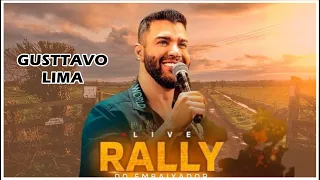 MELHORES MOMENTO DA LIVE RALLY - GUSTTAVO LIMA