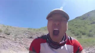 Tengri Ultra Trail Marathon 2018 70km Vol.2