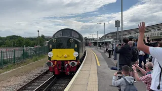 D213 Andania Works to Bristol Temple Meads