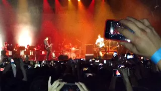 The Last Shadow Puppets - Miracle Aligner  - Pepsi Center WTC, Mexico City - 24 04 2016