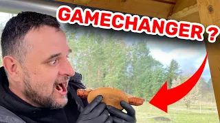 IST DIESE VEGANE WURST EIN GAMECHANGER ??? --- Klaus grillt