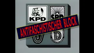 Vier Jahrzehnte DDR - Teil A