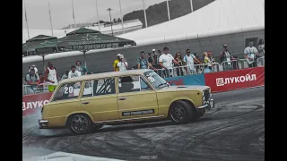 Sochi Gymkhana Challenge 2019