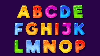 ABC Song - Karaoke Kids Songs + More Nursery Rhymes - Learning Alphabet With Animals  Super Simple