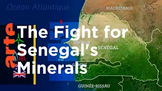 Senegal and France: Allies? I ARTE.tv Documentary