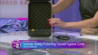 Summer safety: Protecting yourself against crime