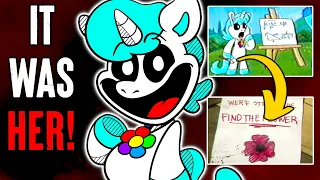 Did We Finally Solve This Mystery From Chapter 1? | Poppy Playtime Theory