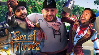 LordKebun Plays Sea of Thieves with @summit1g and @ShotzOfficial