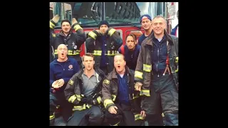 CHICAGO FIRE Old Seasons || Behind The Scenes #2