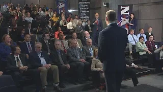 Town Hall with NASA Administrator Jim Bridenstine