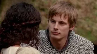 2012 #19 Arthur & Guinevere Moment REVISED