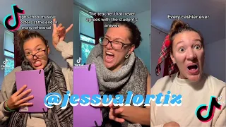 best of @jessvalortiz tiktok compilation! I Tik-a-Tok