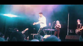 Александр Панайотов На Краю (LIVE)